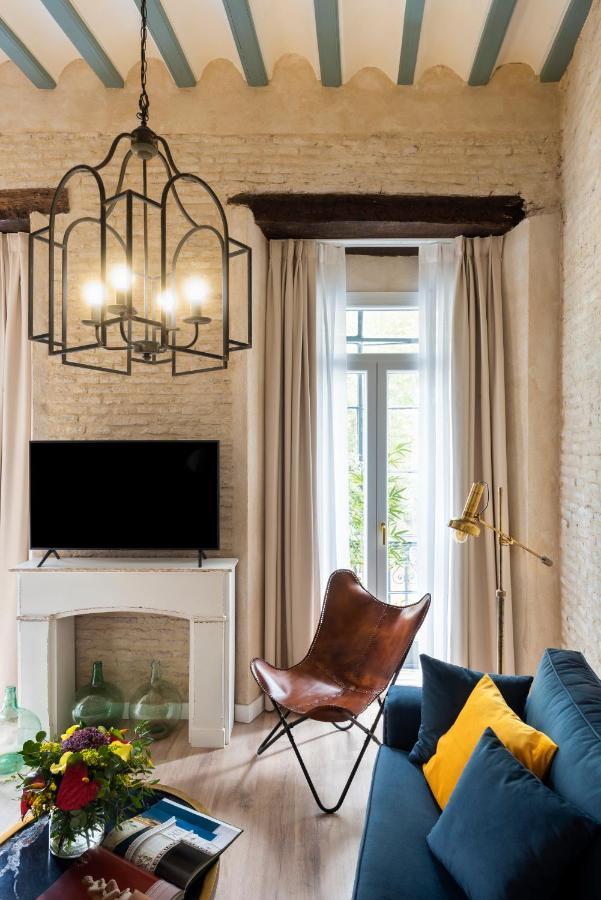 Casa Sevilla 1855 Suites By Epoca Exteriör bild