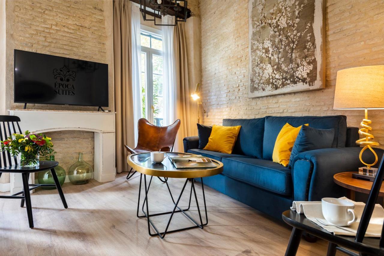 Casa Sevilla 1855 Suites By Epoca Exteriör bild