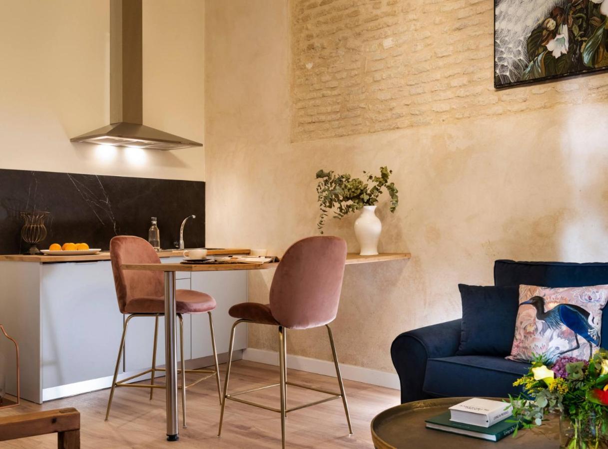 Casa Sevilla 1855 Suites By Epoca Exteriör bild