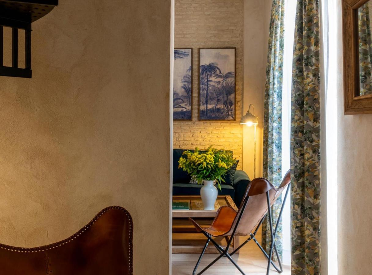 Casa Sevilla 1855 Suites By Epoca Exteriör bild