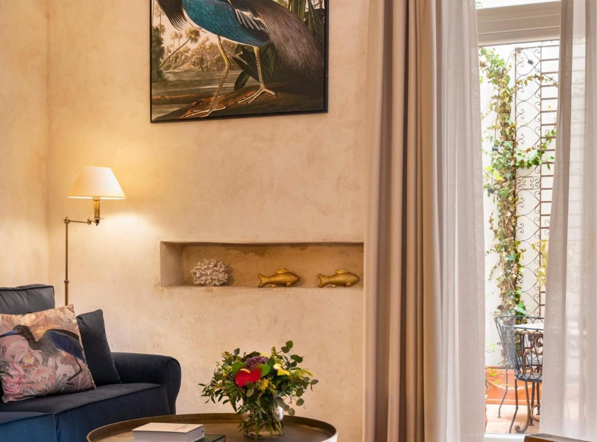Casa Sevilla 1855 Suites By Epoca Exteriör bild