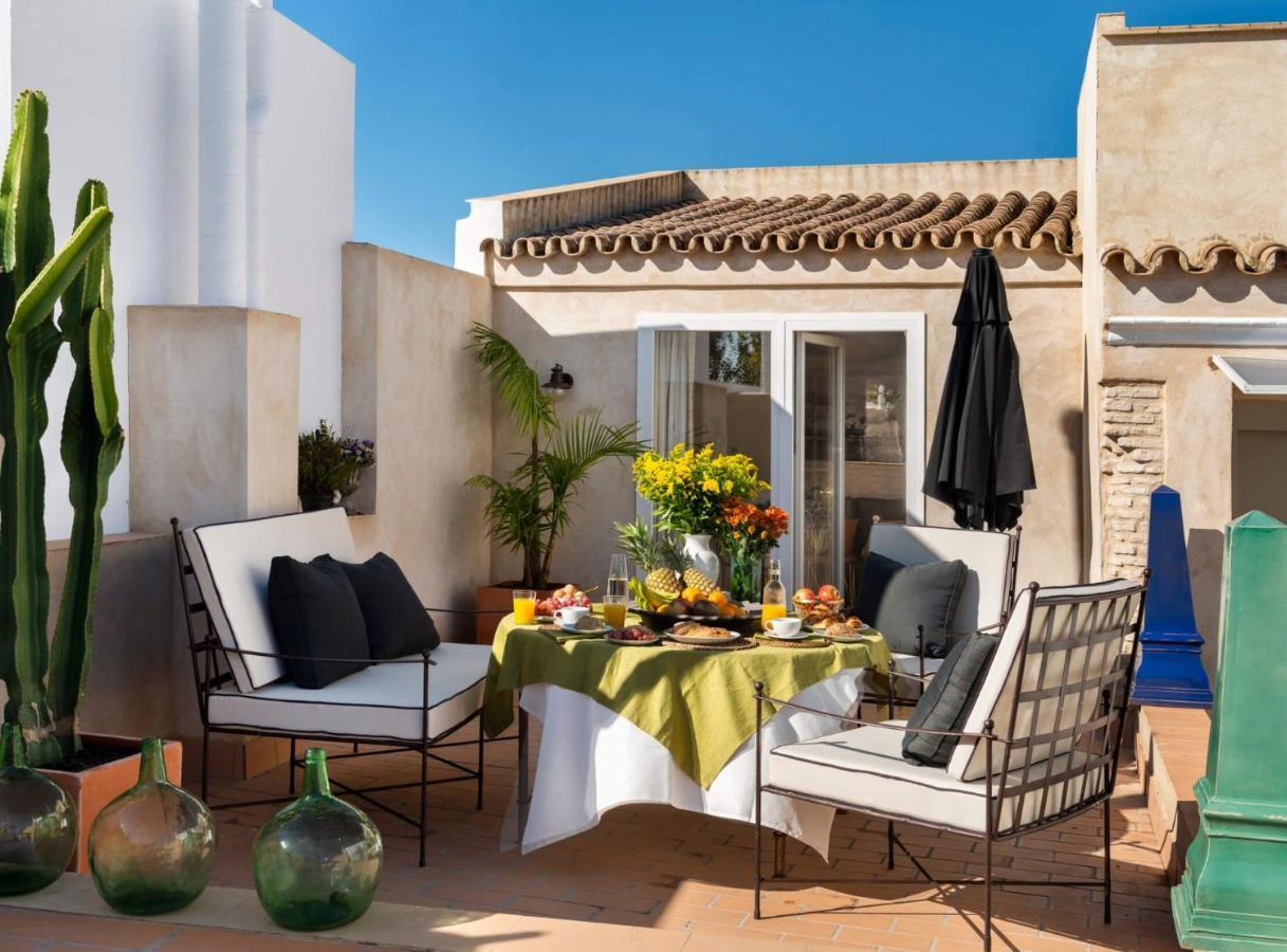 Casa Sevilla 1855 Suites By Epoca Exteriör bild