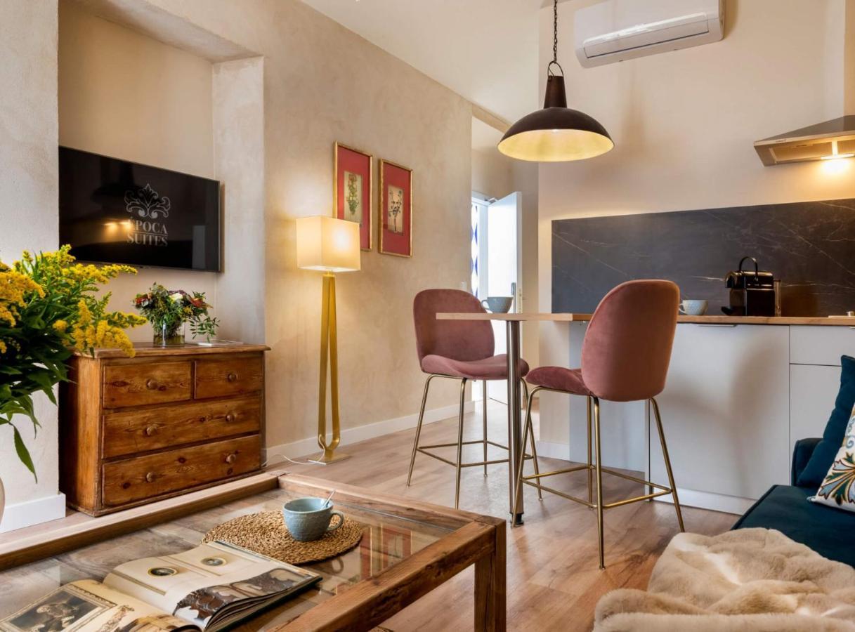 Casa Sevilla 1855 Suites By Epoca Exteriör bild