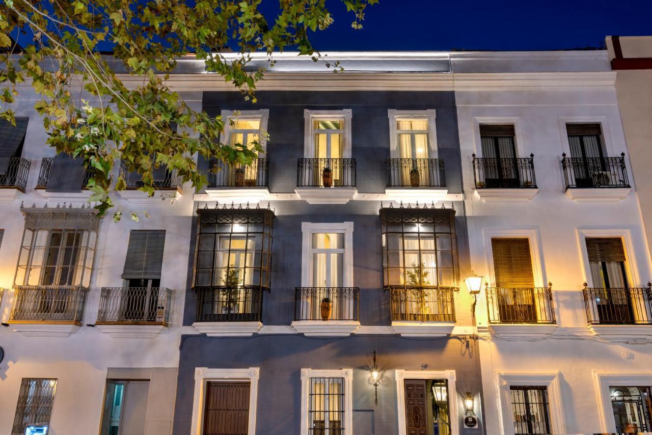Casa Sevilla 1855 Suites By Epoca Exteriör bild