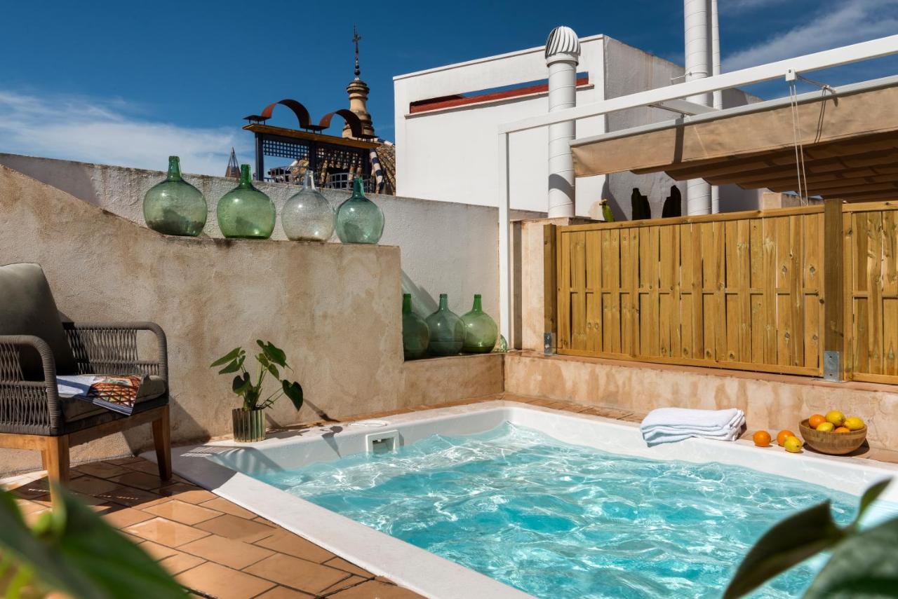 Casa Sevilla 1855 Suites By Epoca Exteriör bild