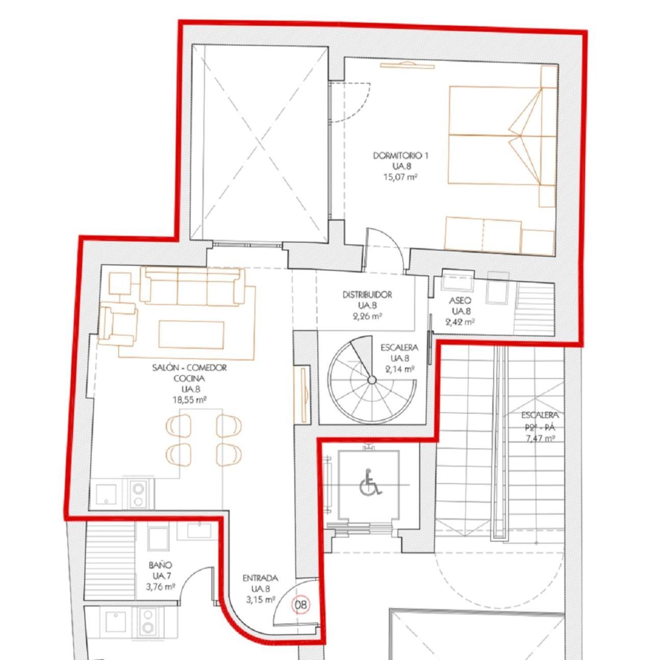 Casa Sevilla 1855 Suites By Epoca Rum bild